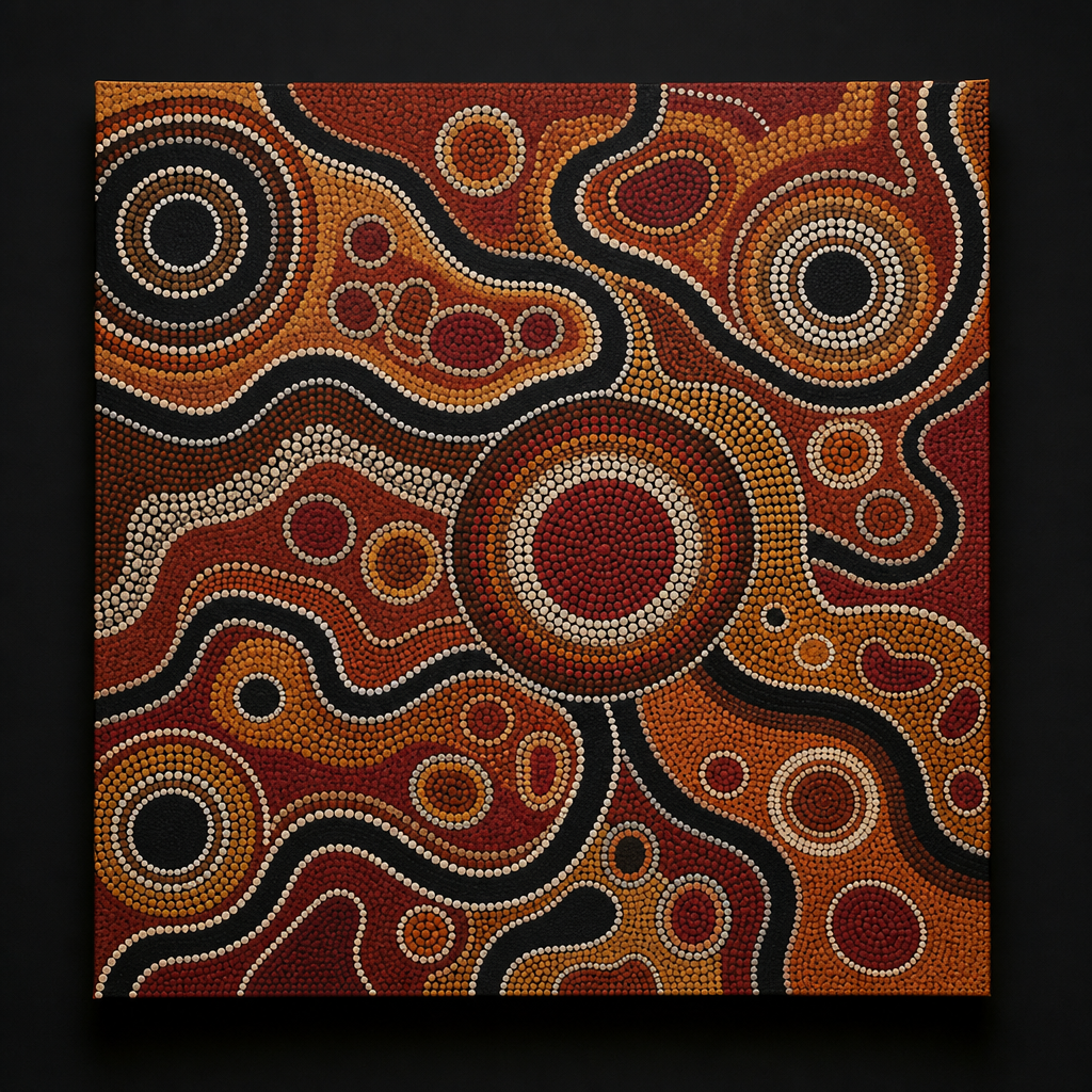 Songlines of Gold