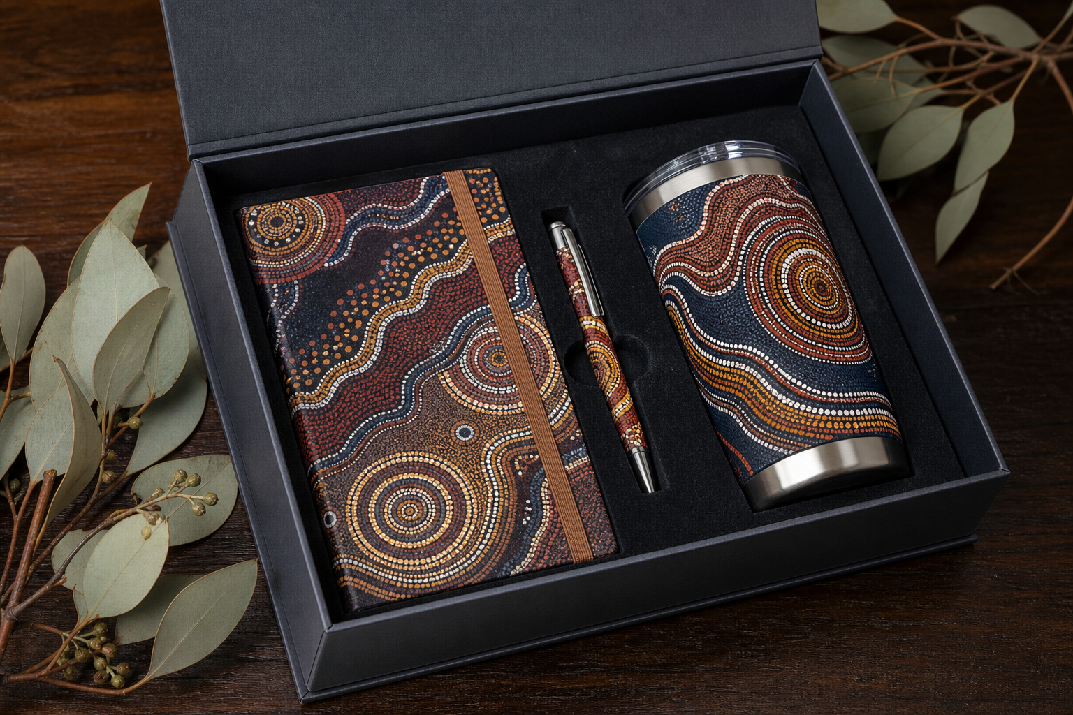 Songlines Cap